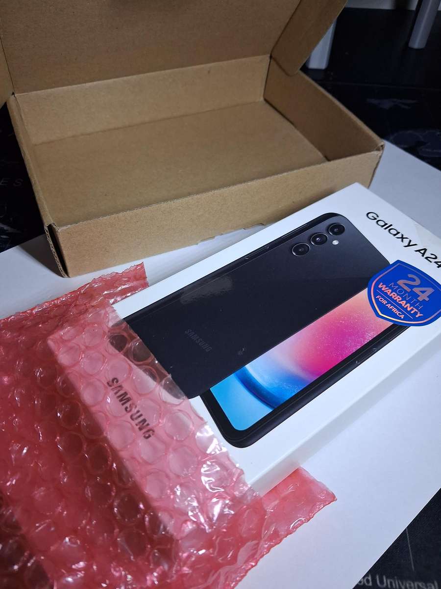 Samsung Galaxy A24  Excellent Condition, Affordable & Powerful!