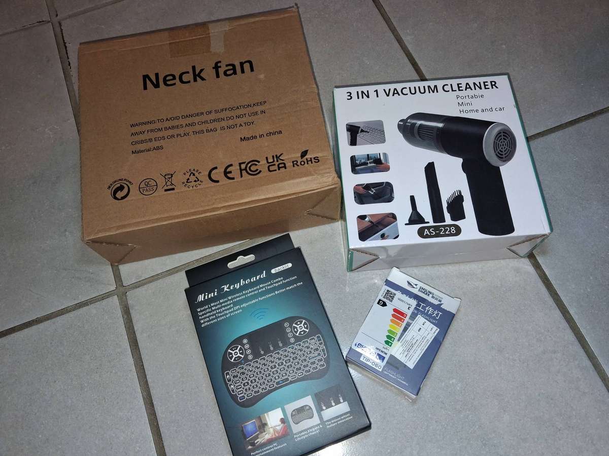 Black Friday Gadget Bundle