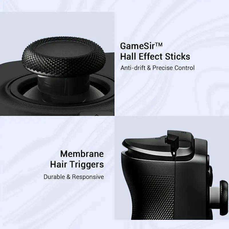 GameSir X5 Lite Mobile Gamepad Controller