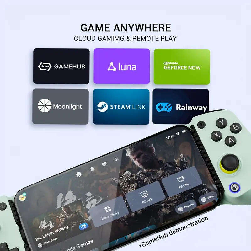 GameSir X5 Lite Mobile Gamepad Controller