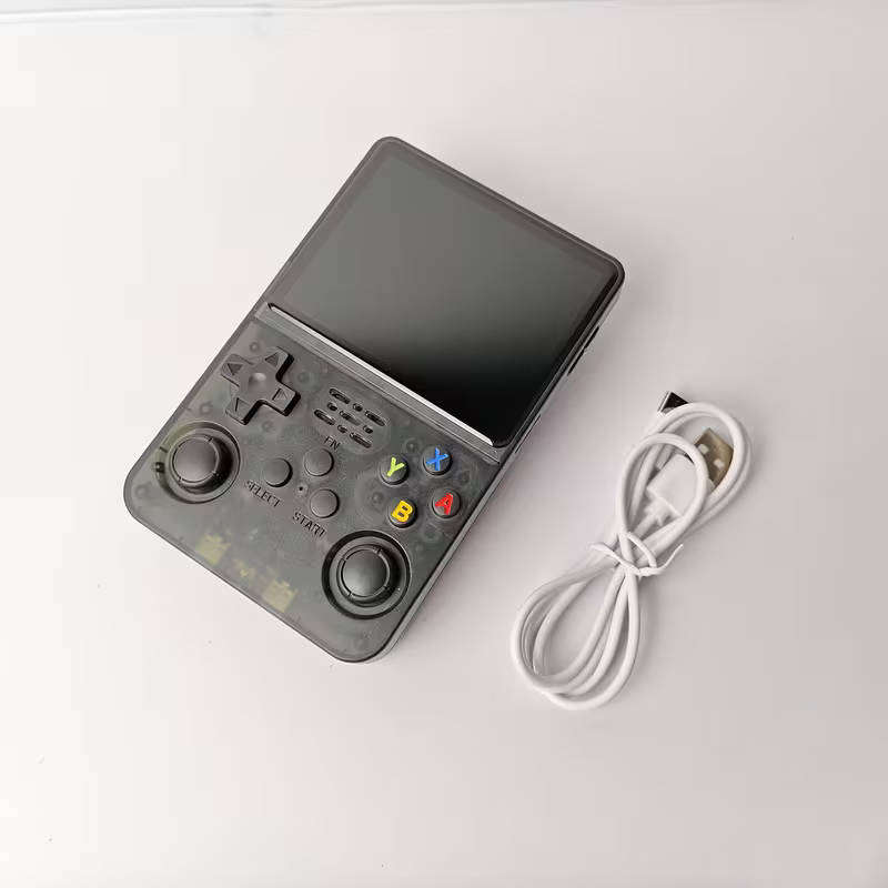 R36S-Type Retro Handheld Console