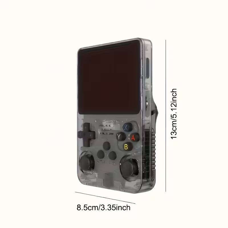 R36S-Type Retro Handheld Console