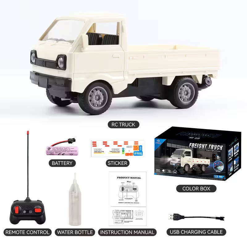 H-100 themed RC Truck 1:18 Scale Remote Control