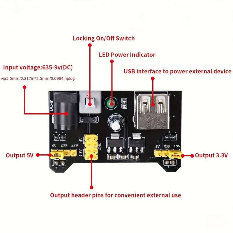 Arduino UNO R3 Compatible Board + Complete Starter Kit
