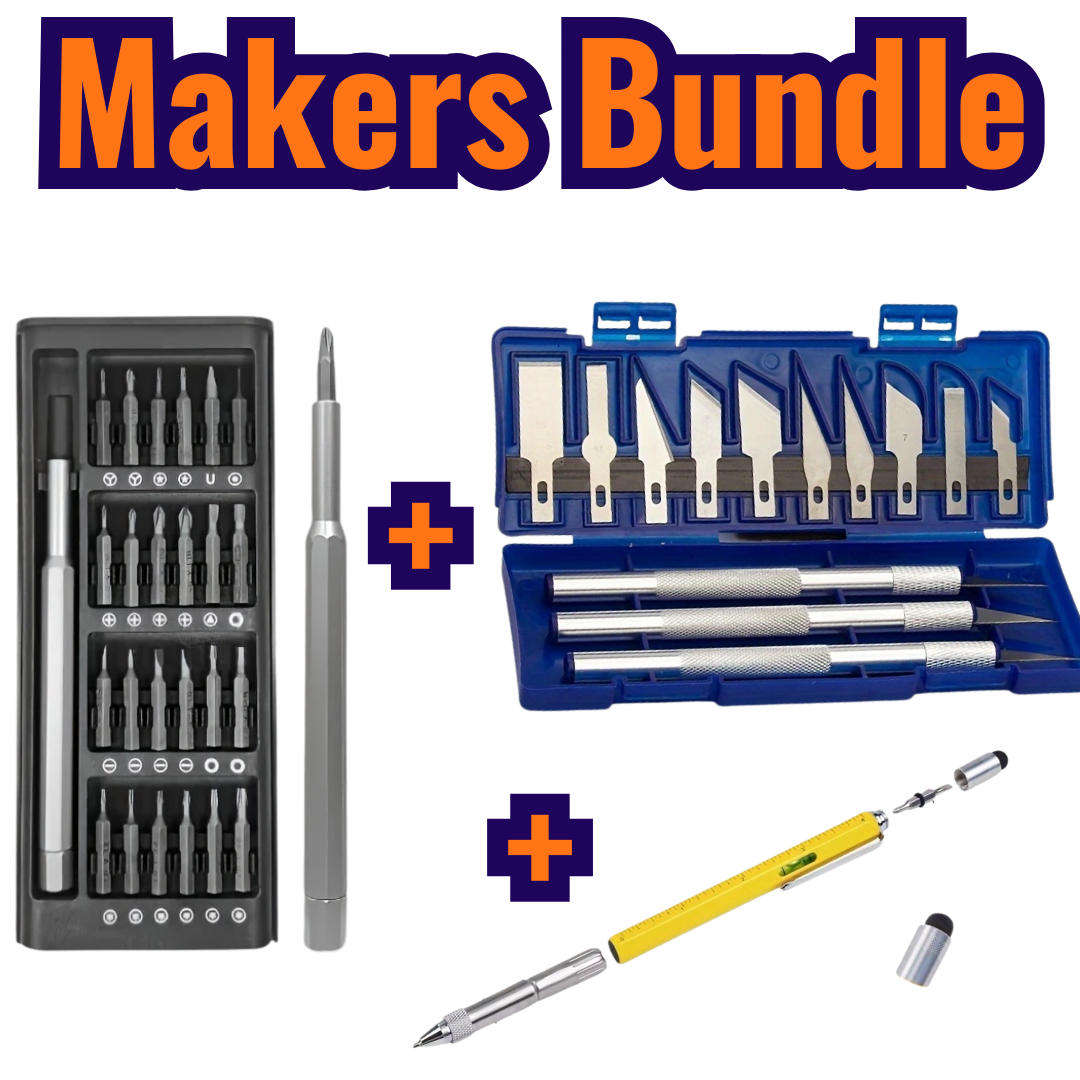 Makers Tool Bundle