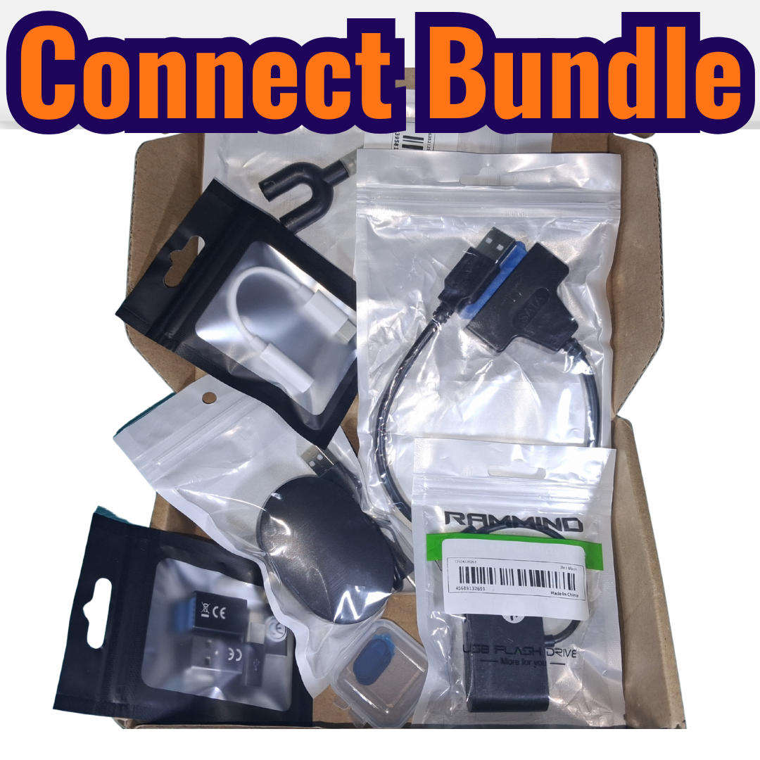 Ultimate Connectivity 11-in-1 Tech Essentials