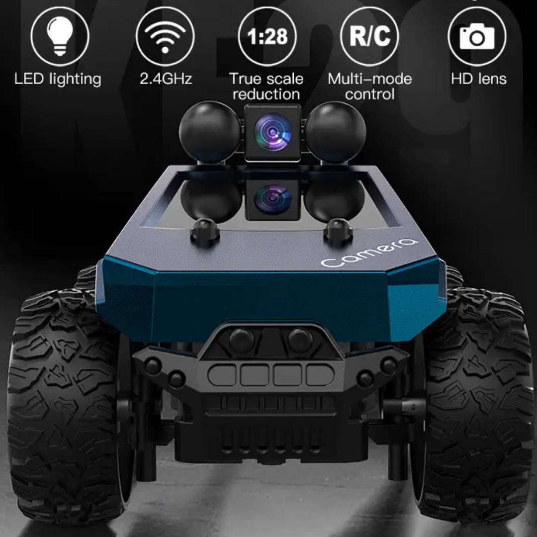 KF29 Remote Controlled Armored War Vehicle