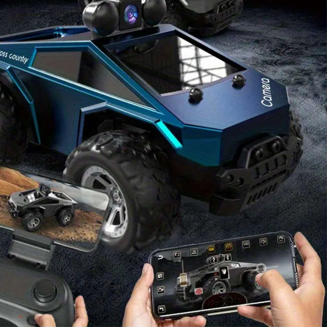 KF29 Remote Controlled Armored War Vehicle