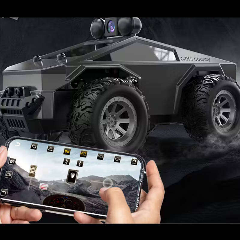 KF29 Remote Controlled Armored War Vehicle
