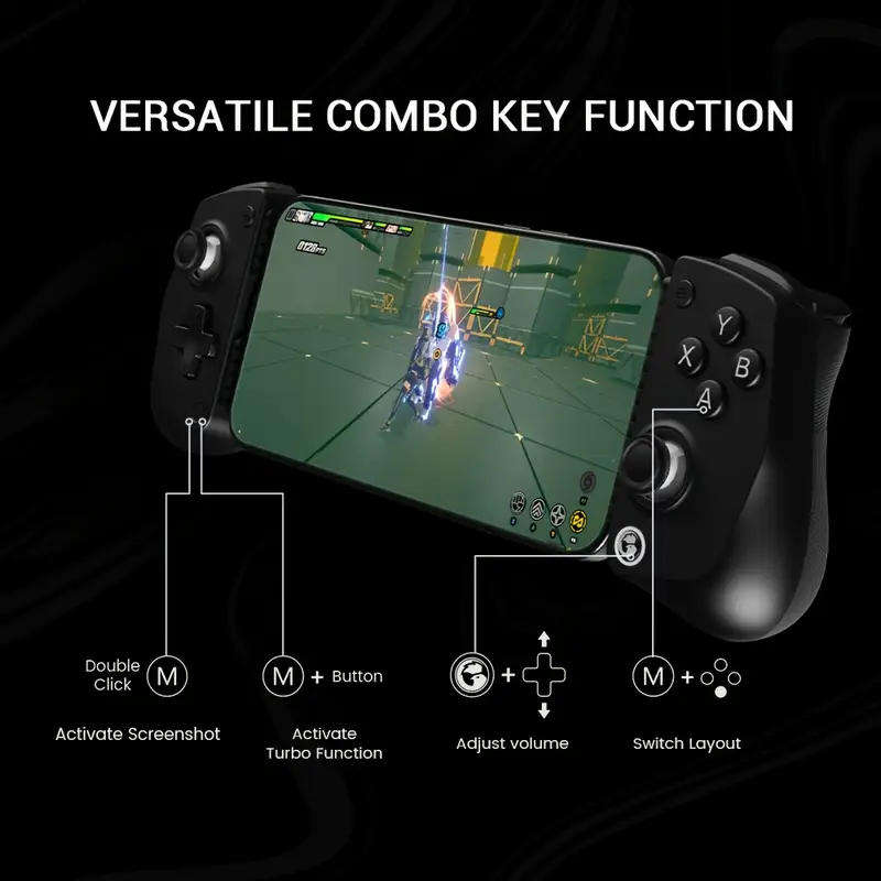 GameSir X5 Lite Mobile Gamepad Controller