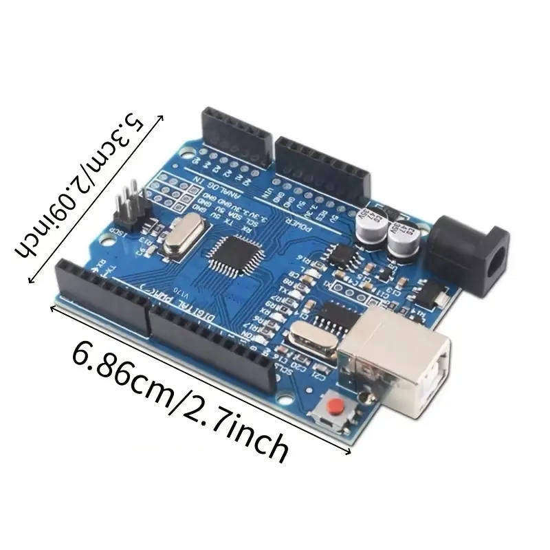 Arduino UNO R3 Compatible Board + Complete Starter Kit