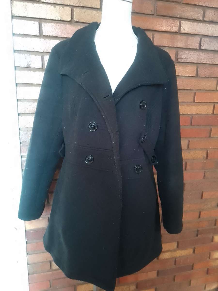 Ladies size 40 coat
