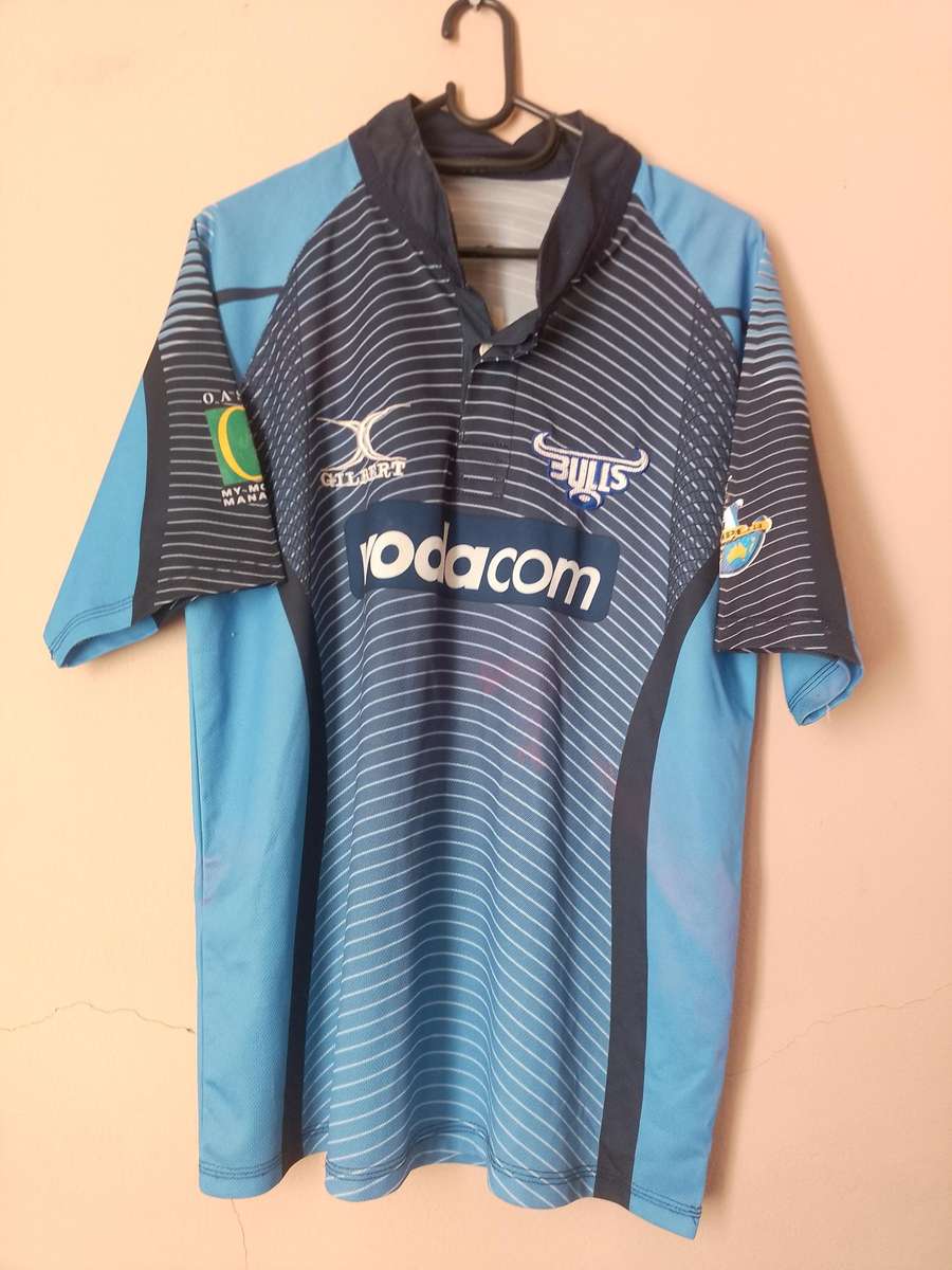 Large bulls jersey