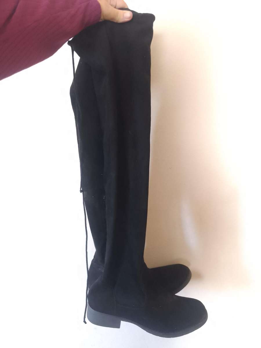 Size 8 long boots
