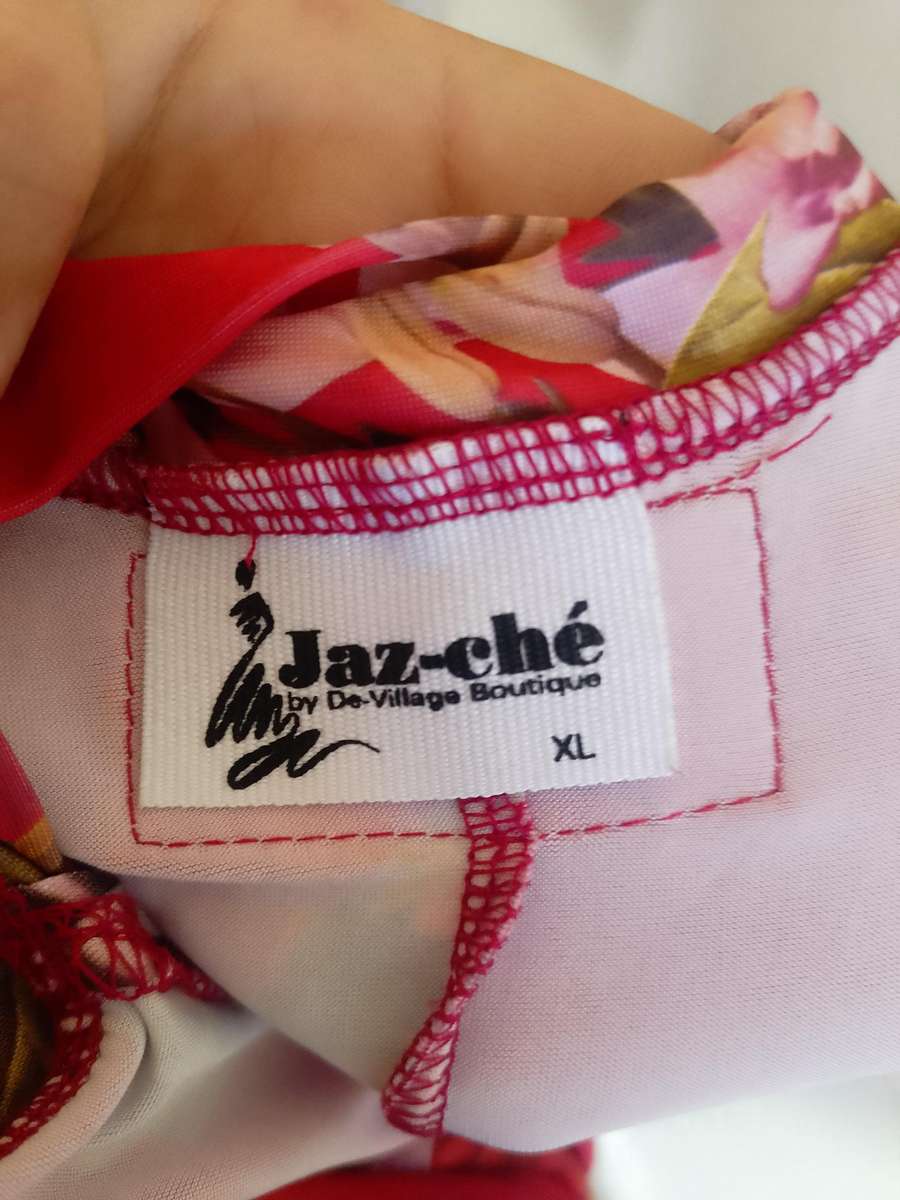 Stunning xl floral dress