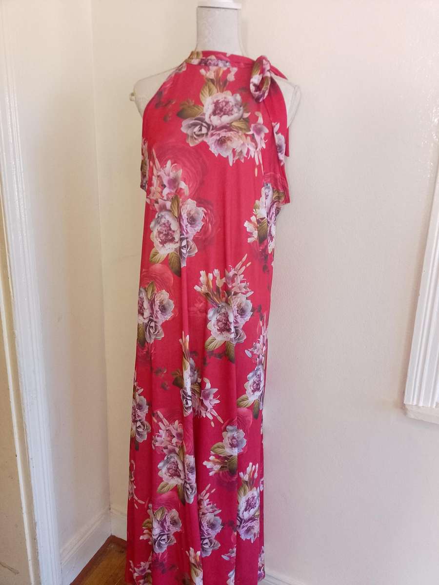 Stunning xl floral dress
