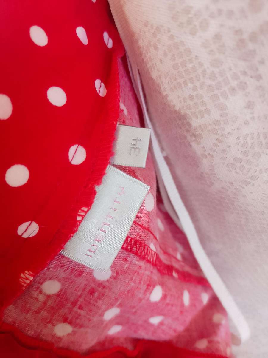 Identity dress size 34