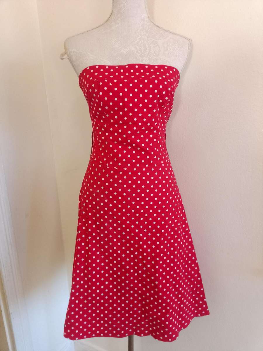 Identity dress size 34