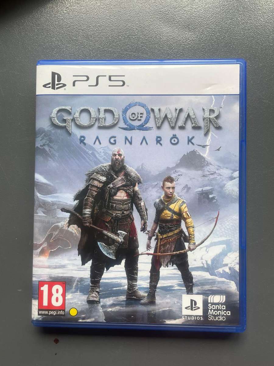 God of War Ragnarok
