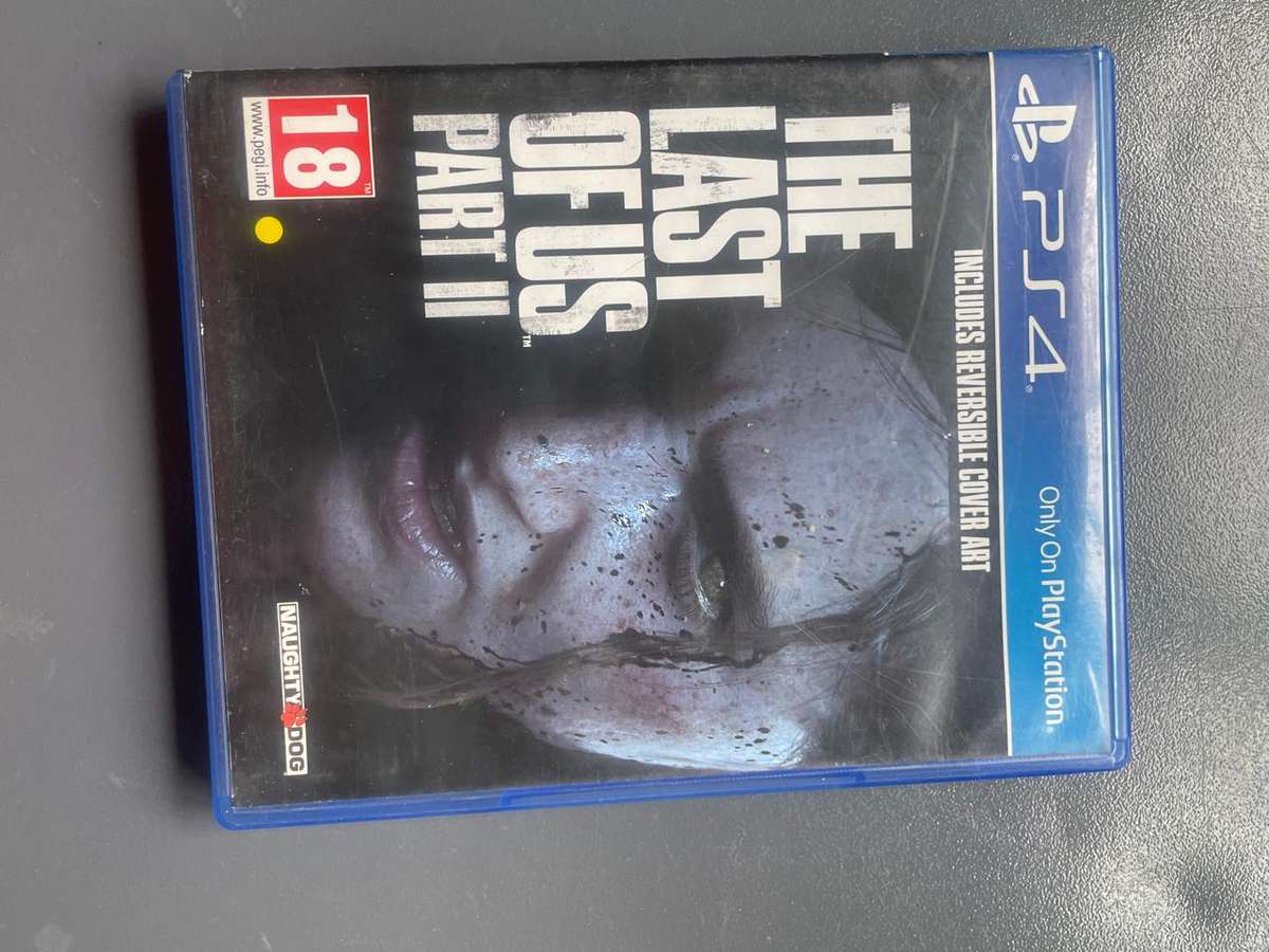 The Last of US Part 2
