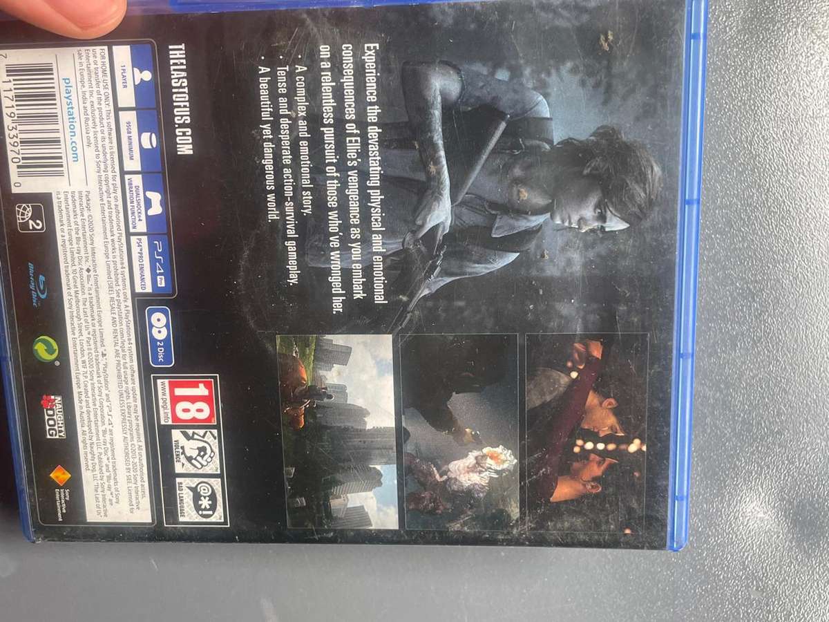 The Last of US Part 2