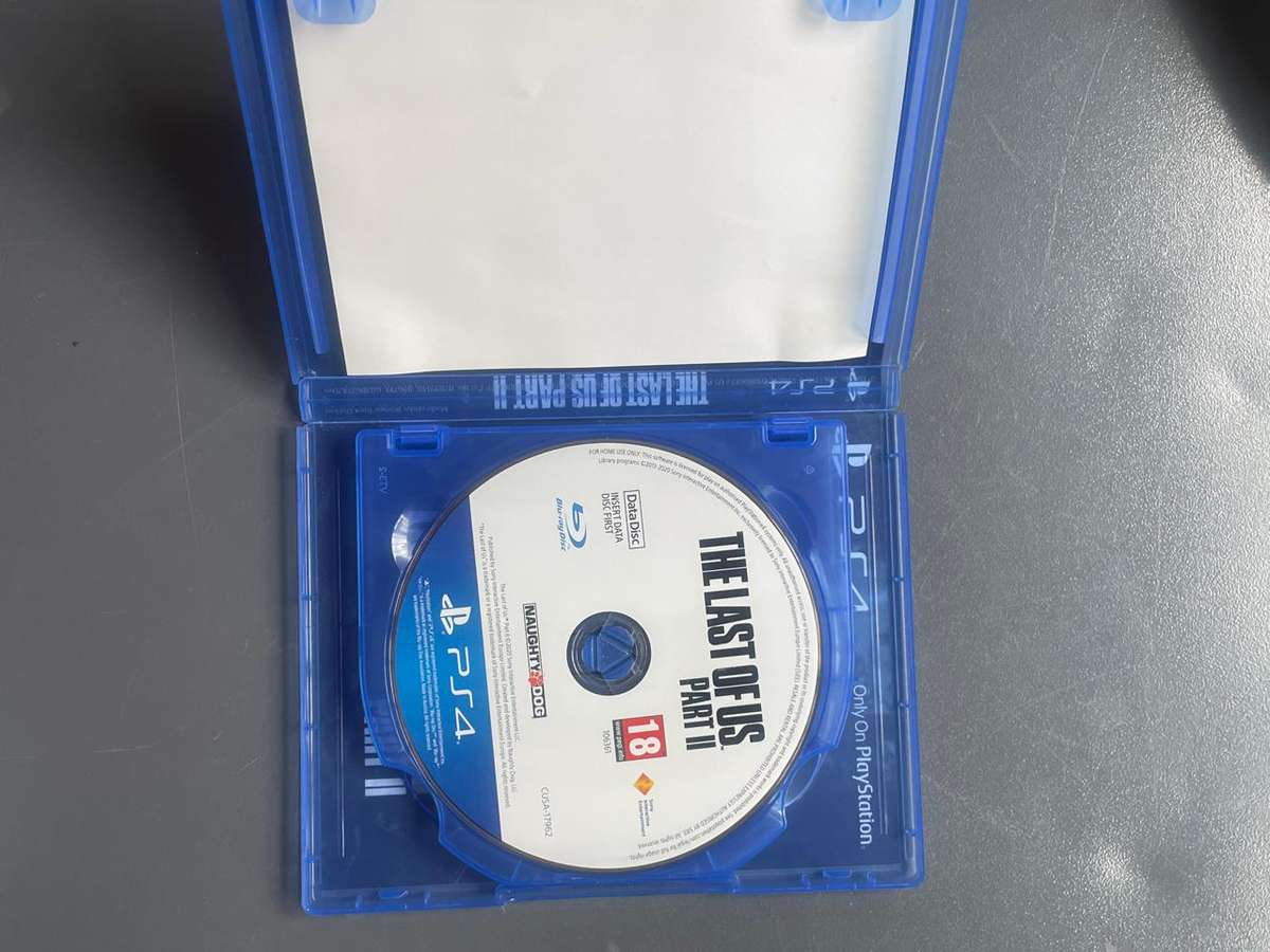 The Last of US Part 2