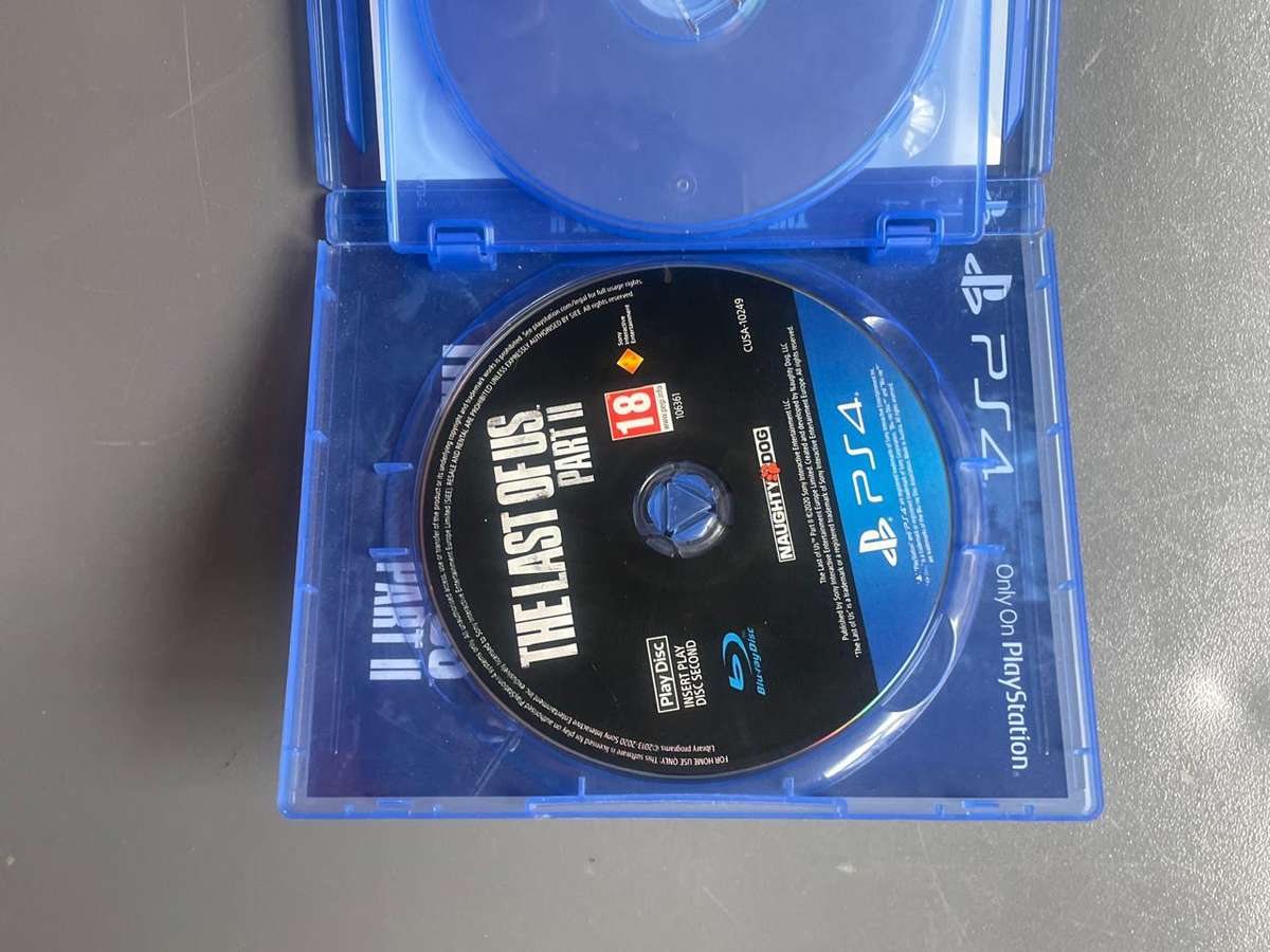 The Last of US Part 2