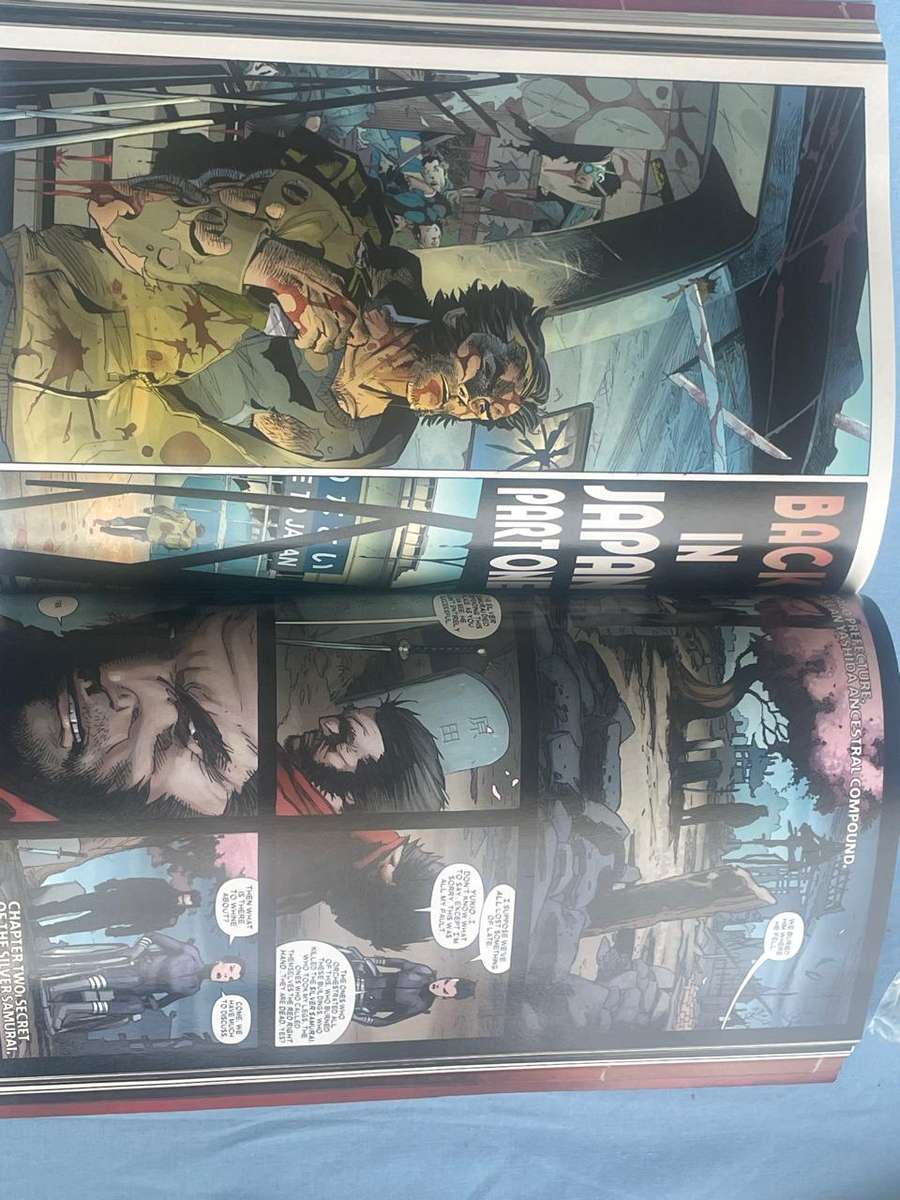 Wolverine by Jason Aaron Volume 4 tpb