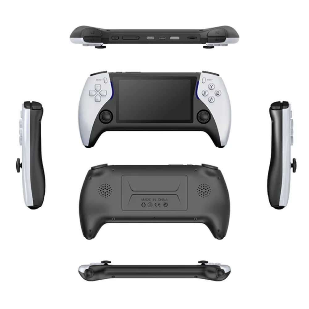 PROJECT X HANDHELD RETRO GAMING CONSOLE