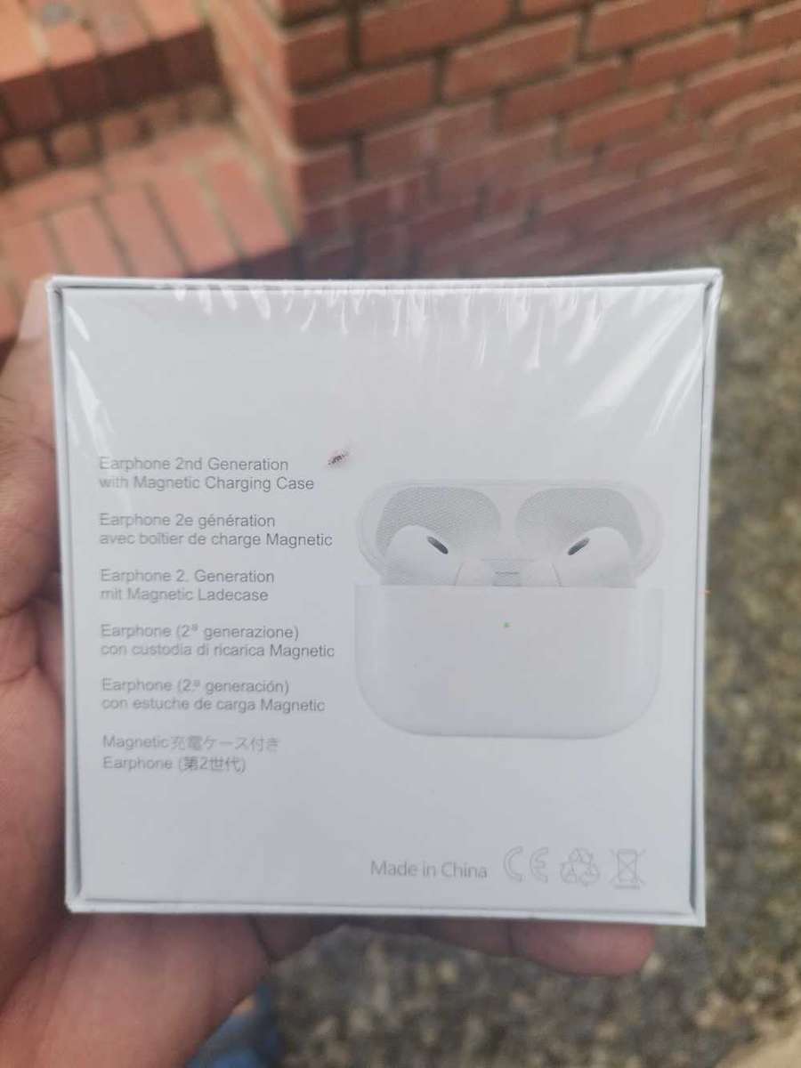 Earphone pro 2nd generation