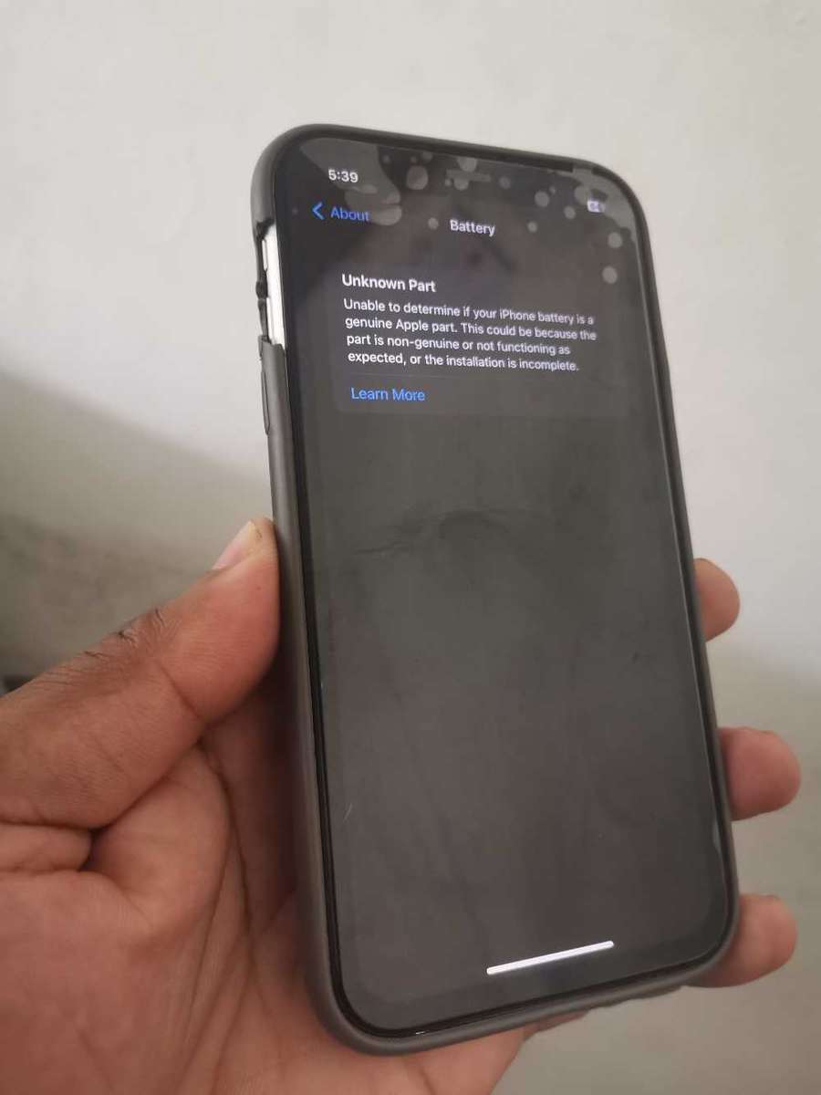 Iphone xr 64gig