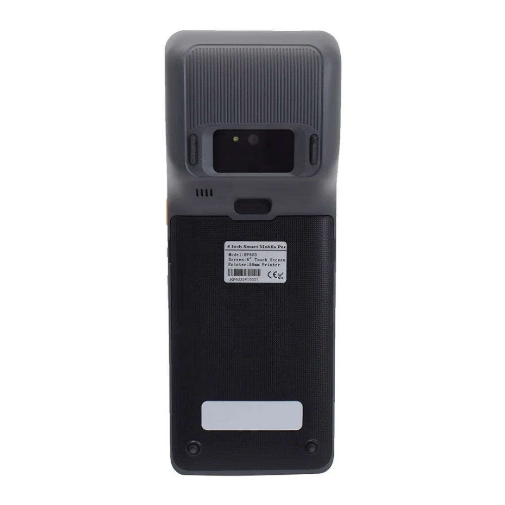 Handheld android 12 POS 3gig ram 16gig rom