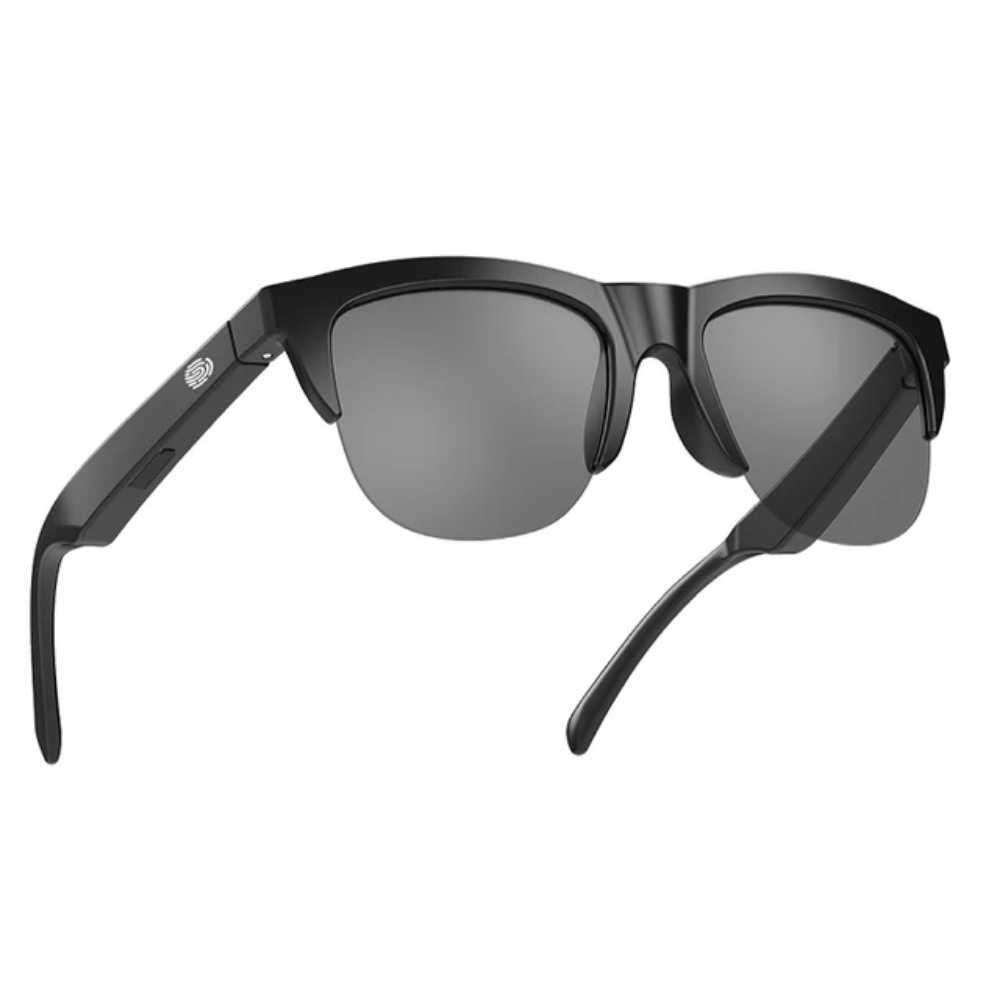 Smart glasses, Bluetooth operated sunglasses