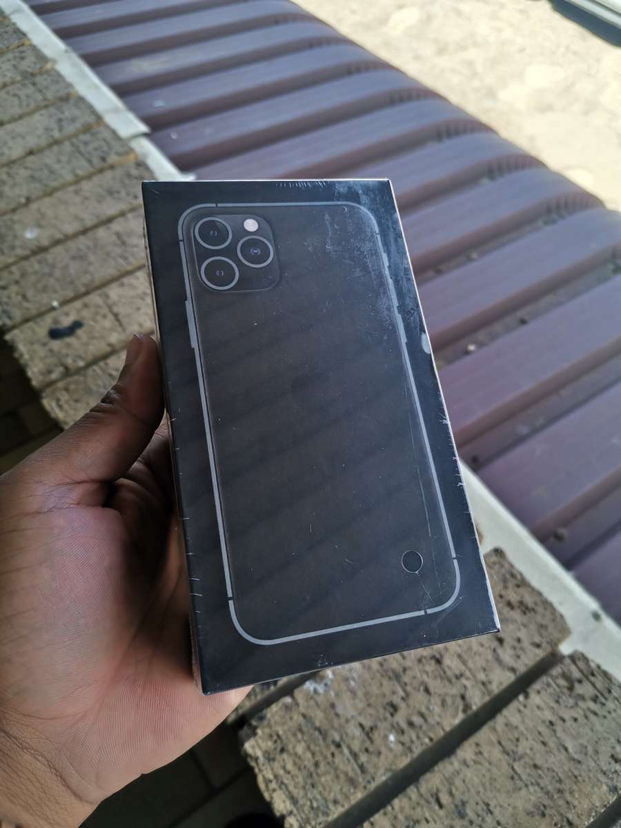 IPHONE 11 PRO 256GIG, BOXED