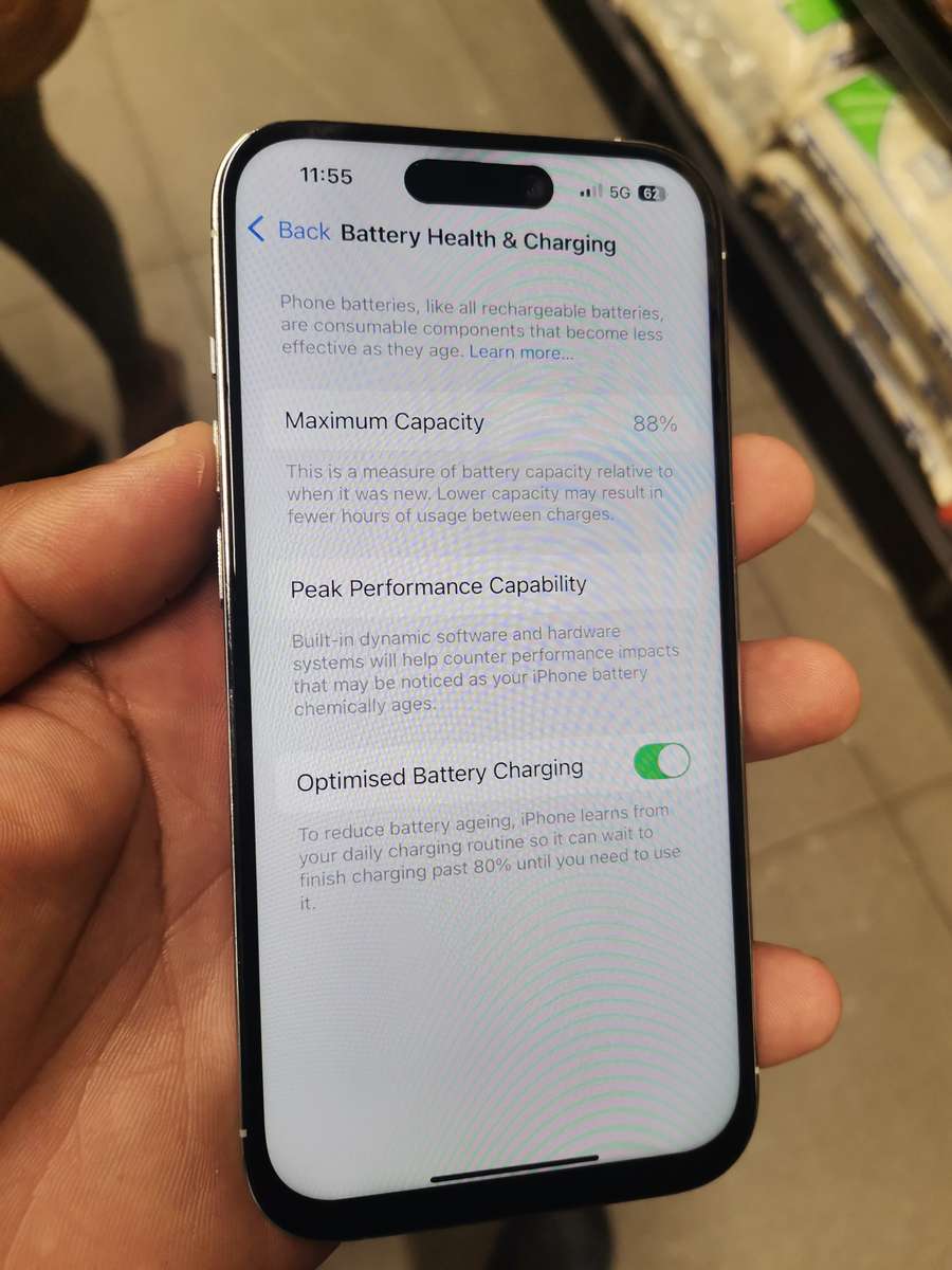 IPHONE 14 PRO 256GIG