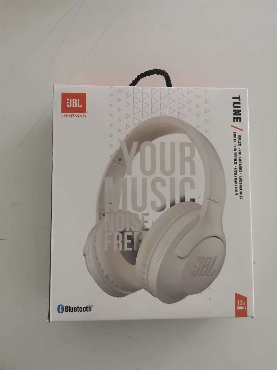 JBL TUNE HEADPHONES