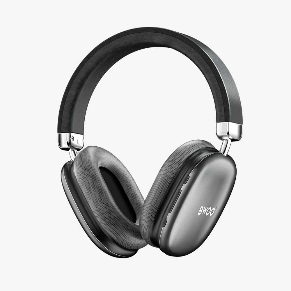 Bwoo wireless headphones