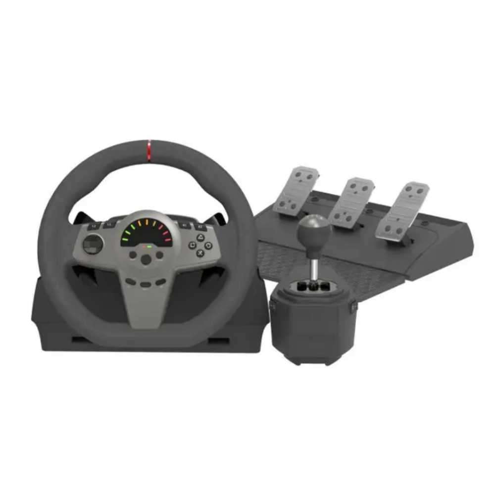 3 PEDALS WHEEL DRIVING
