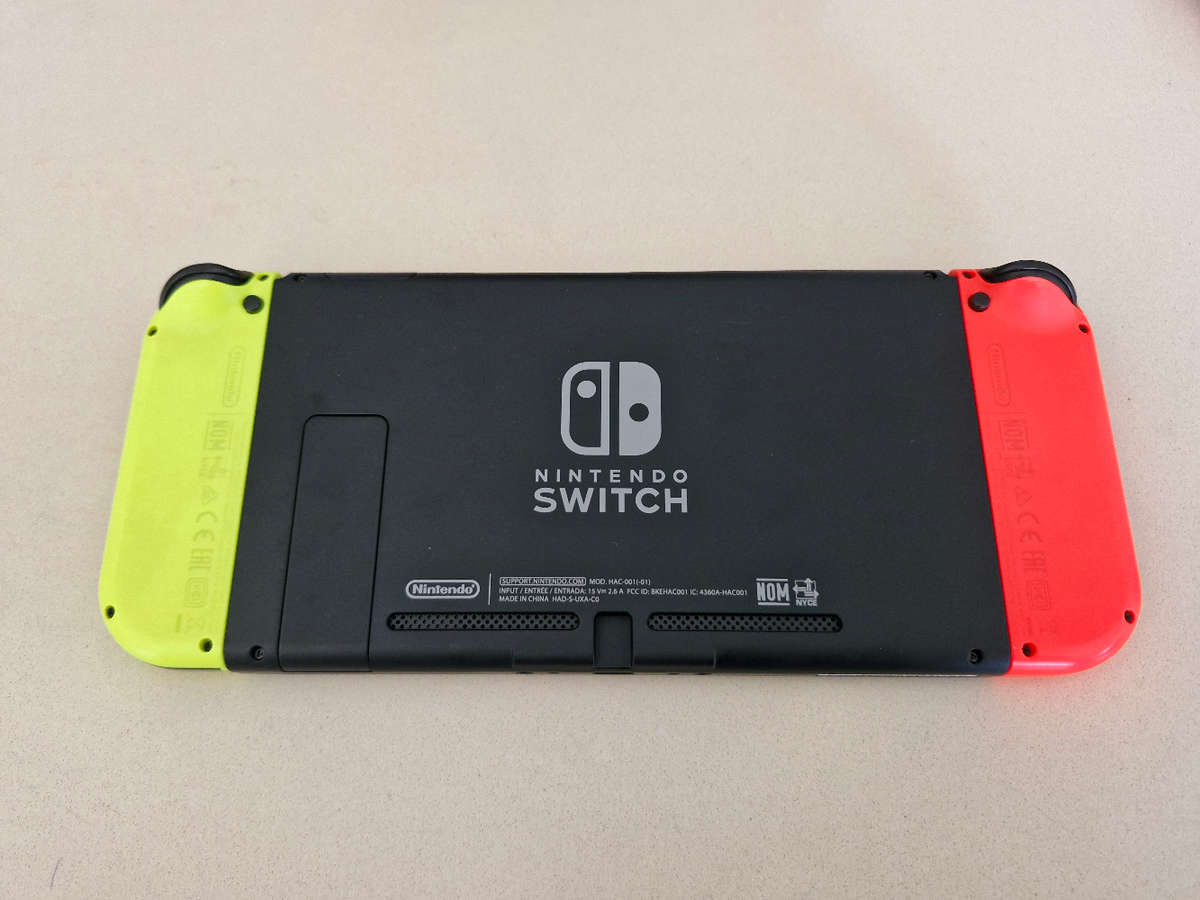 Nintendo Switch