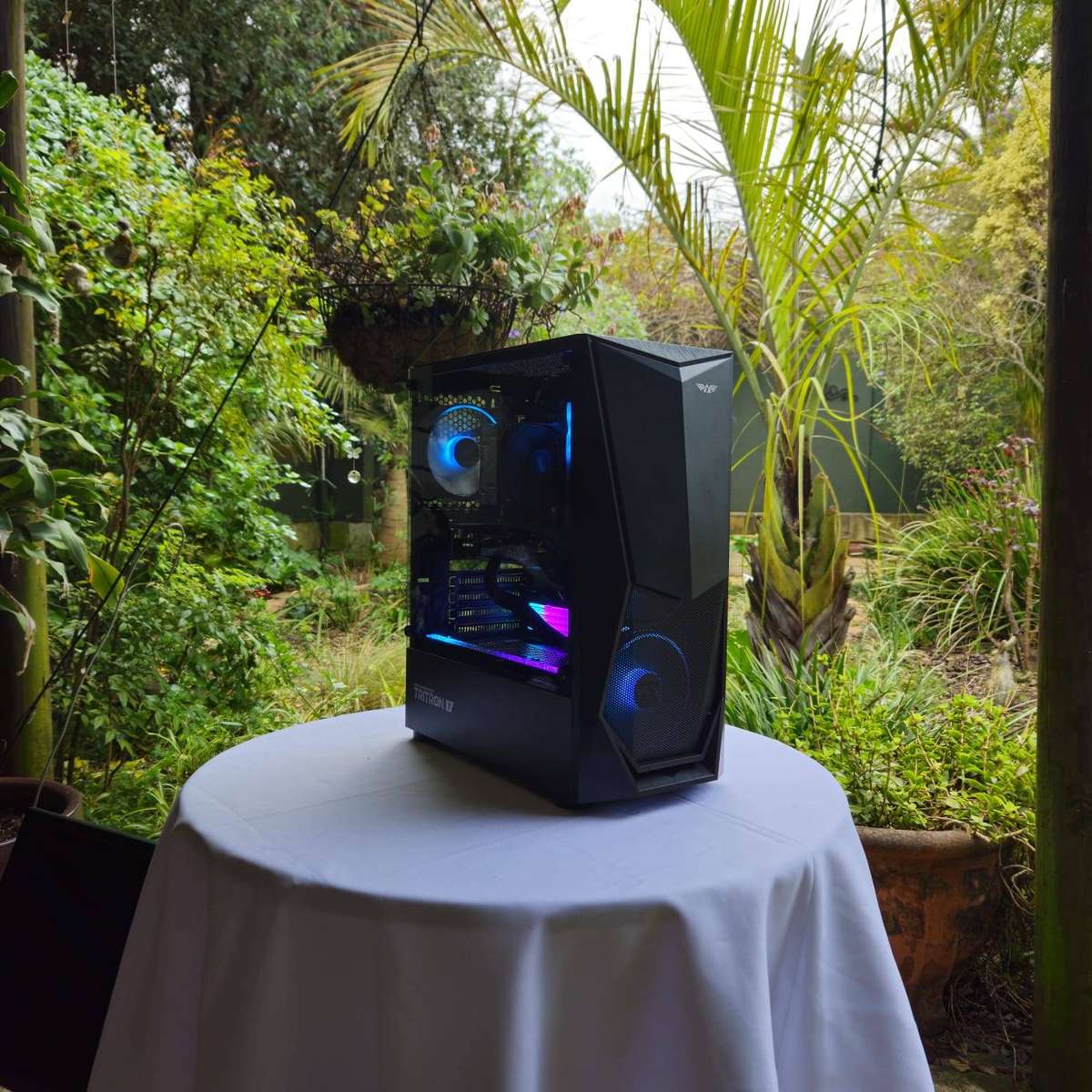 Bombastik DarkByte Gaming PC - Intel i7 8700, Nvidia 1660 Super, 32GB RAM, 2TB Storage