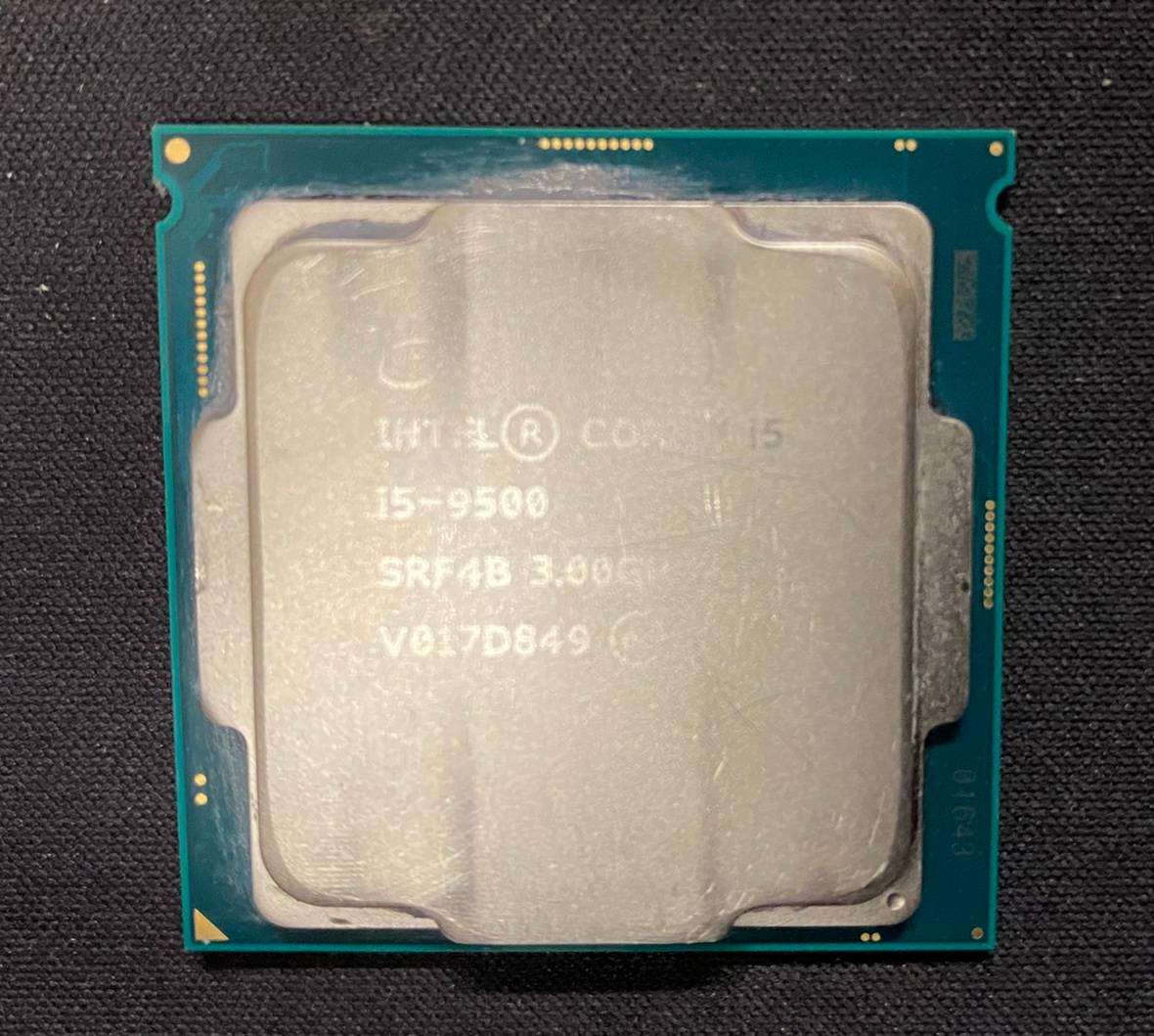 Intel Core i5 9500 CPU