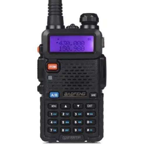 Walkie Talkie handheld radio Boafeng UV5R - new in box