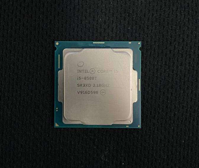 Intel Core i5 8500T CPU