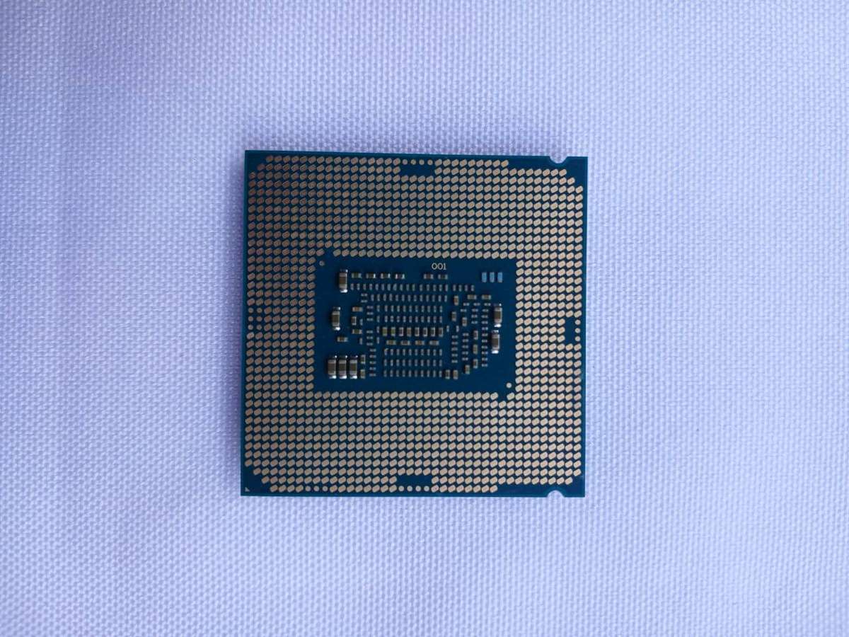 Intel i5-7600