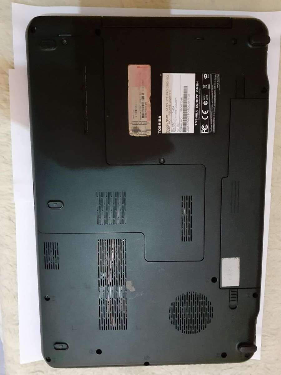 IPad Mini 4 /Toshiba Satelite Pro