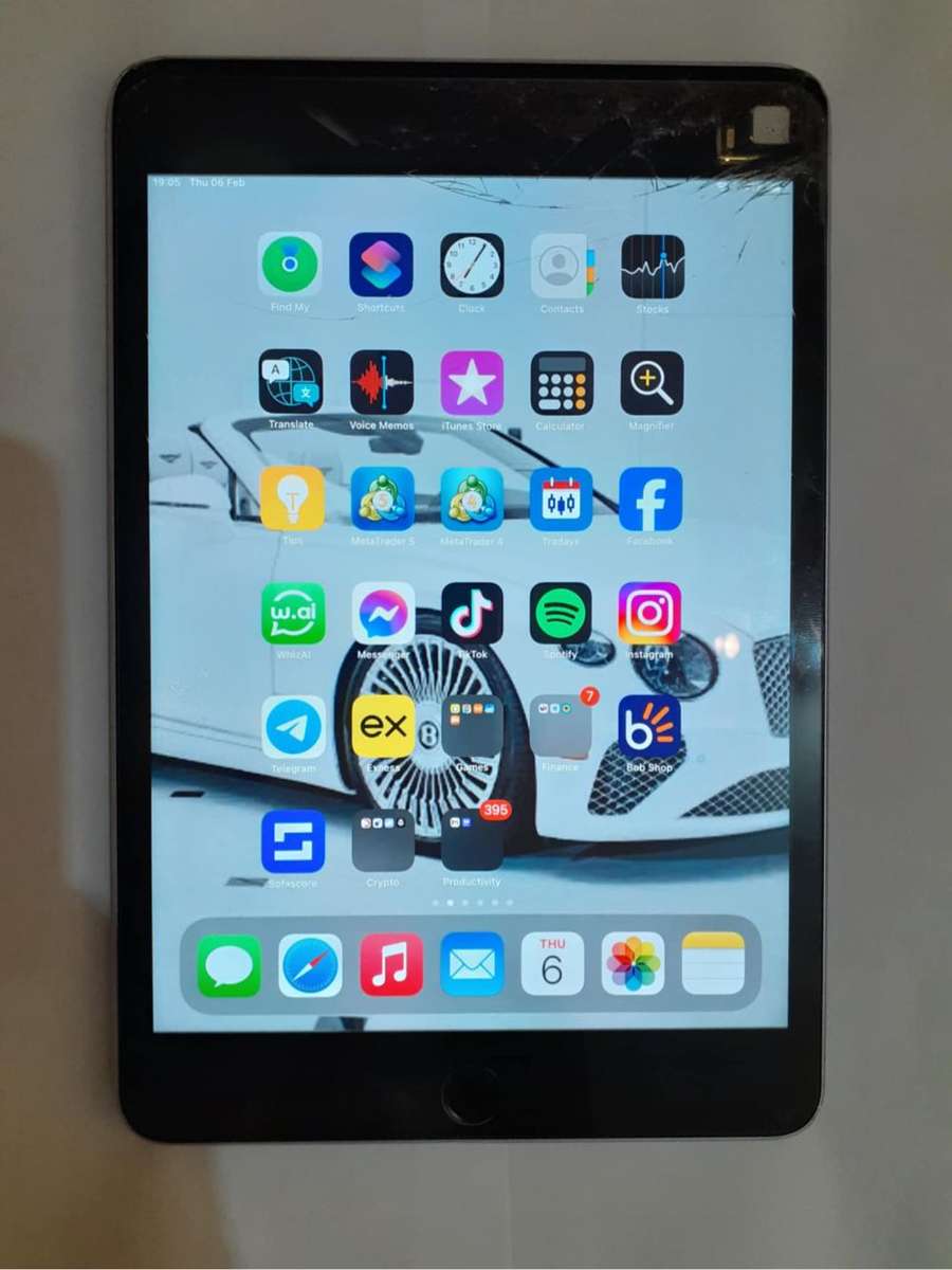 IPad Mini 4 /Toshiba Satelite Pro