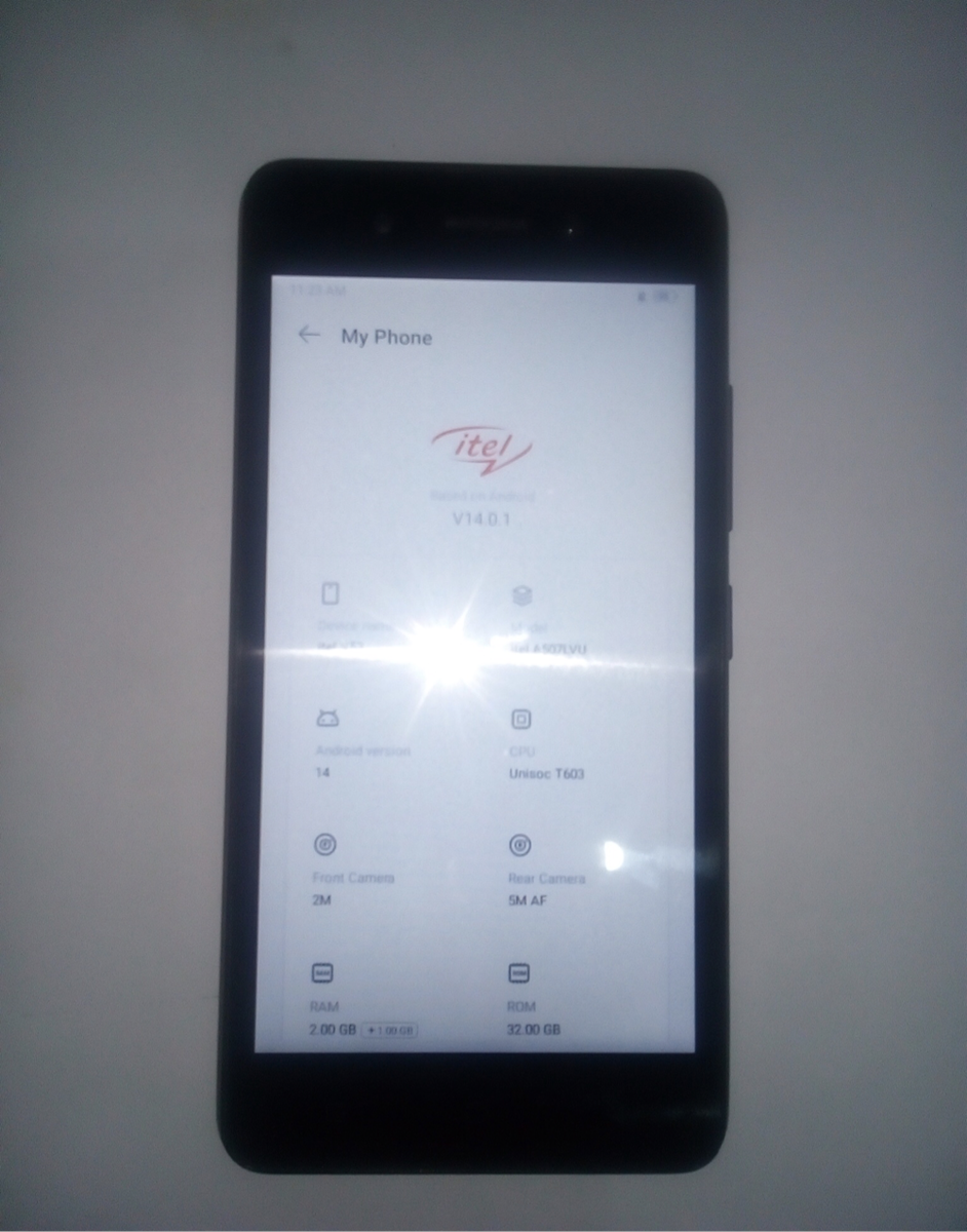 Itel