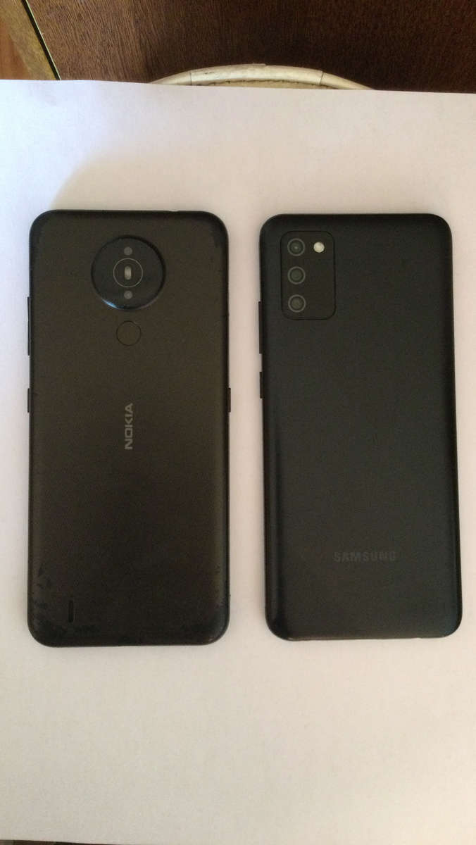 Samsung A03s/Nokia 1.4