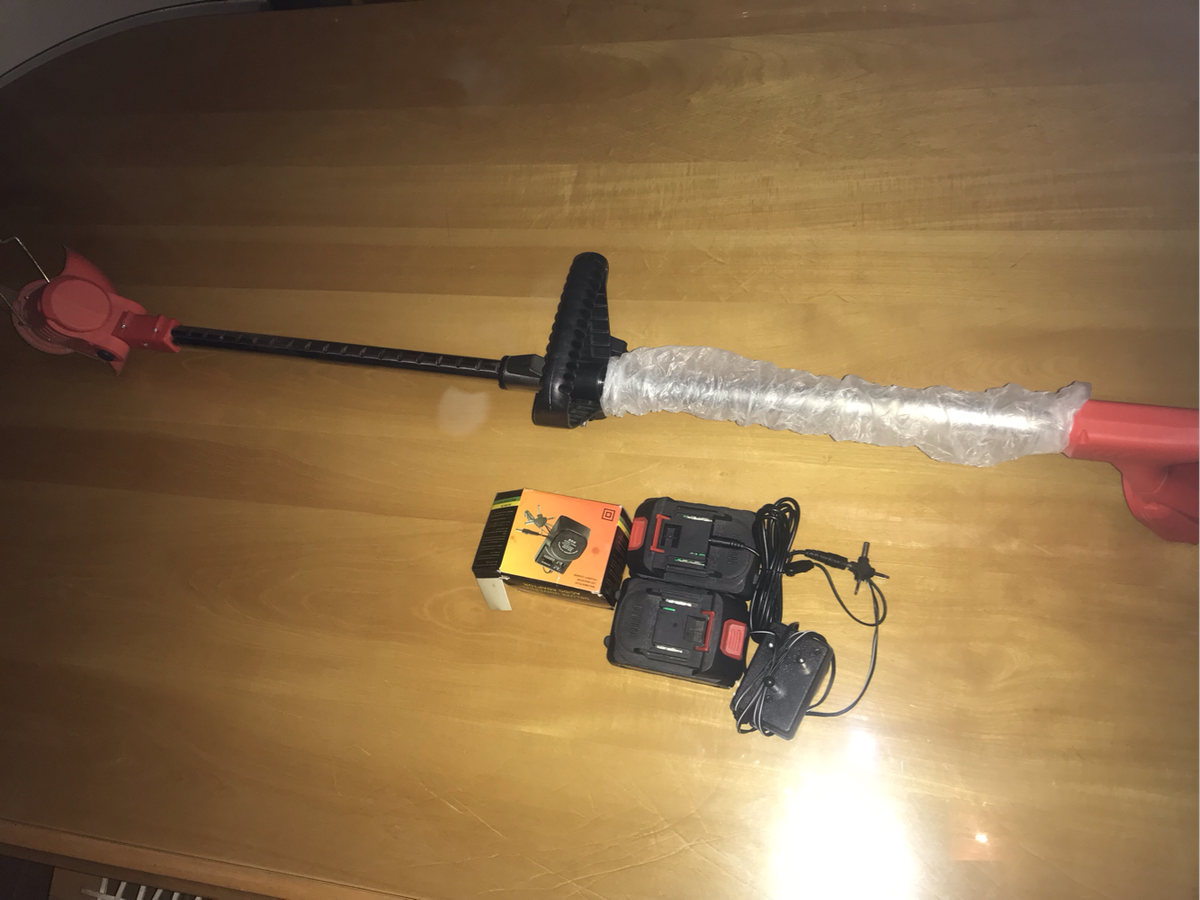 Electric Grass Cutter