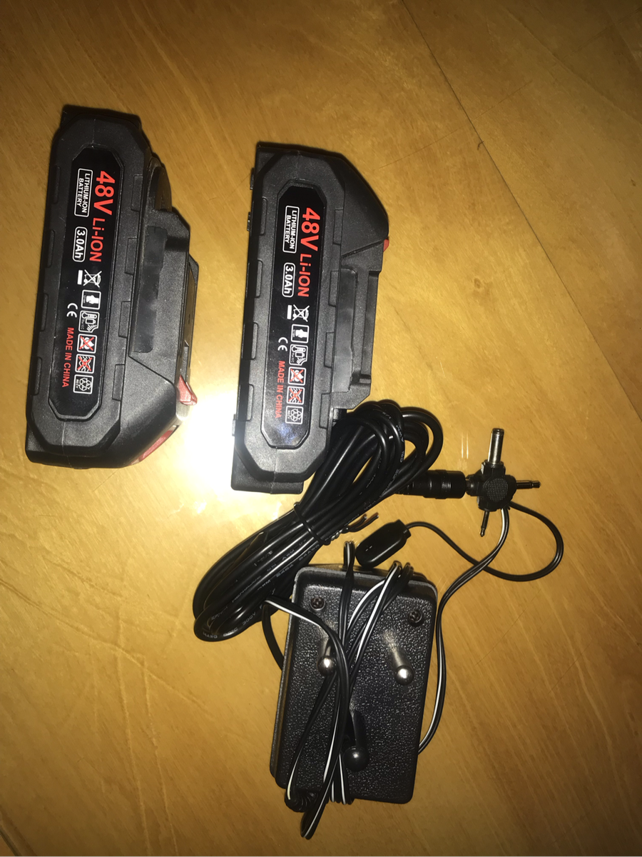 Electric Grass Cutter